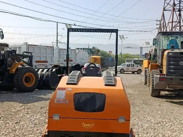 Миникаток 4т, Душанбе