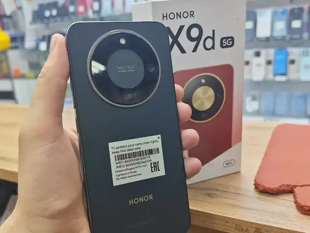 Honor X9d 12+12/ 256gb, Кӯлоб