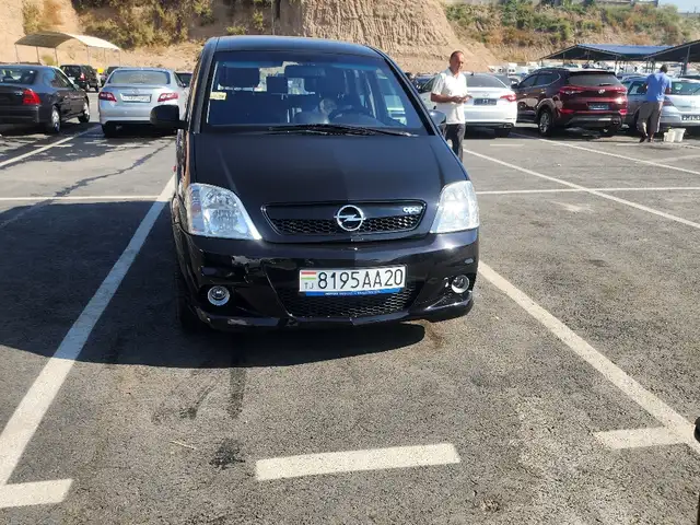 Opel Meriva