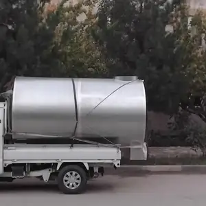 Бочка оцинковка 3000л.толщина1.5мм, Душанбе