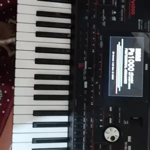 Синтезатор Korg pa1000, Худжанд
