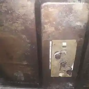 Печка-конфорка, Душанбе