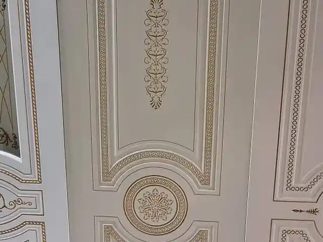 Дверь, Душанбе