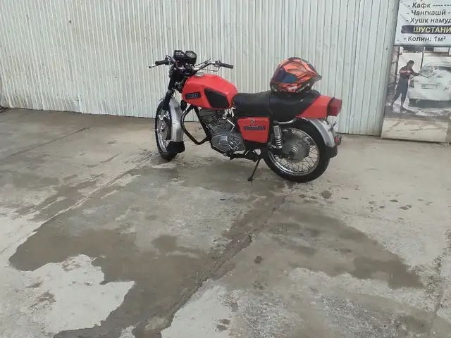 Мотоцикл Иж, Панҷакент