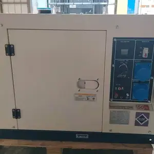 Дизельный генератор Модель - DH10500, Душанбе