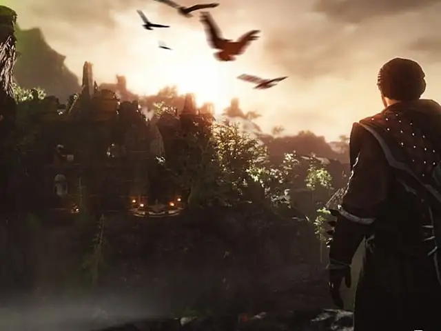 Игра Risen 3 Titan Lords, Душанбе