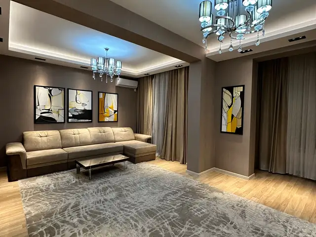 5-комн. квартира, 7 этаж, 166 м², Дом печати, IL PATIO, Центр, Шохмансур, Душанбе