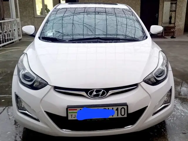 Hyundai Avante