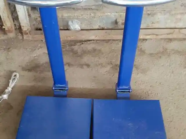 Весы 0200K, Душанбе