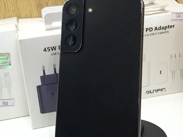 Samsung Galaxy S 22+, Душанбе