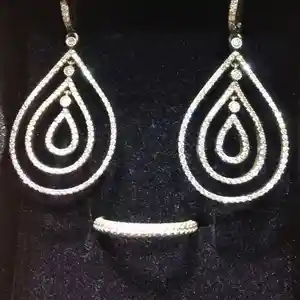 Серебряный комплект, Душанбе
