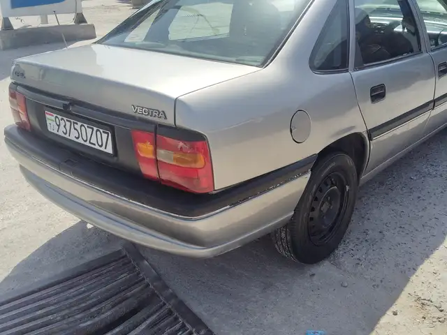 Opel Vectra A