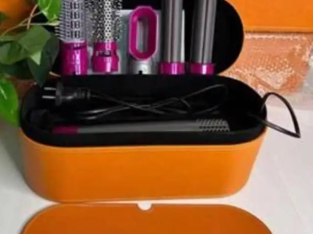Фен Dyson, Душанбе