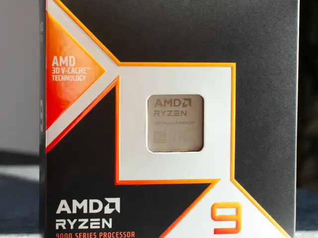 Процессор AMD RYZEN 9 9950X3D BOX, Душанбе