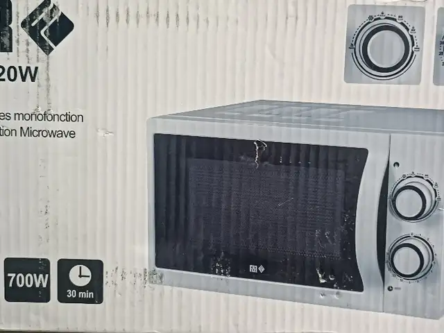 Микроволновая печь, Душанбе