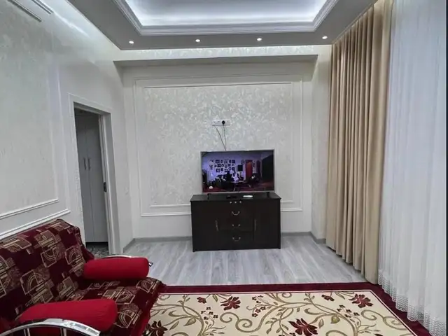 2-комн. квартира, 11 этаж, 100м², Сельхоз институт, Душанбе