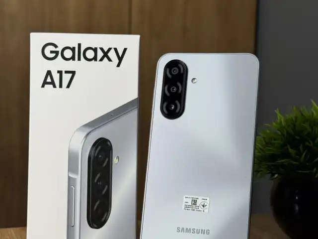 Samsung Galaxy A17 128gb, Душанбе