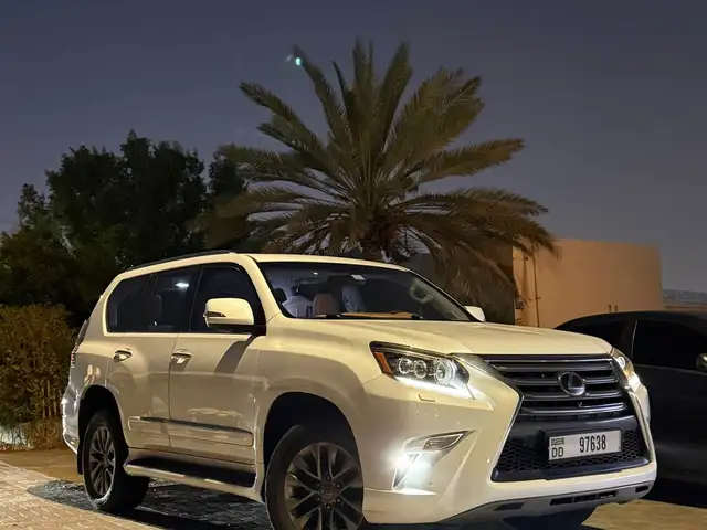 Lexus GX series