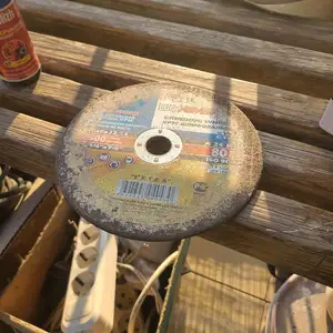 Диски болгарка ғавс, Худжанд