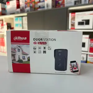 Мегапиксельный датчик изображения. VTO2111D-P-S3 IP Villa Door Station, Душанбе