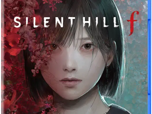 Игра Silent Hill f для Sony PS5, Душанбе