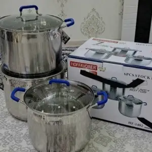 Набор кастрюль, Душанбе