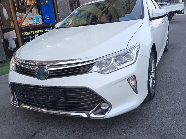 Toyota Camry, 2015, Душанбе - 10