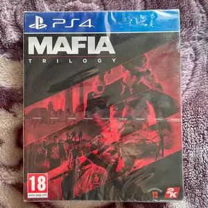 Игра Mafia Trilogy с русской озвучкой, Душанбе
