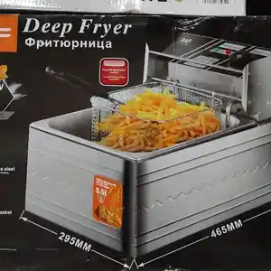 Фритюрница Raf 5220, Душанбе