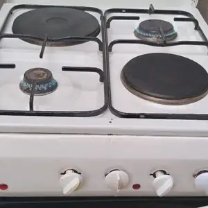 Электрогазовая плита, Панҷакент