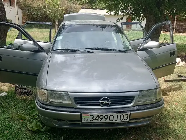 Opel Astra F