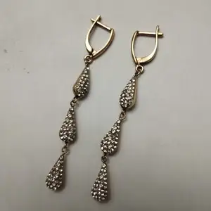 Золотые серьги, Душанбе