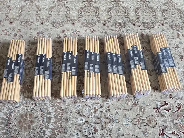 Палочка Yamaha 7A ва 5А, Душанбе