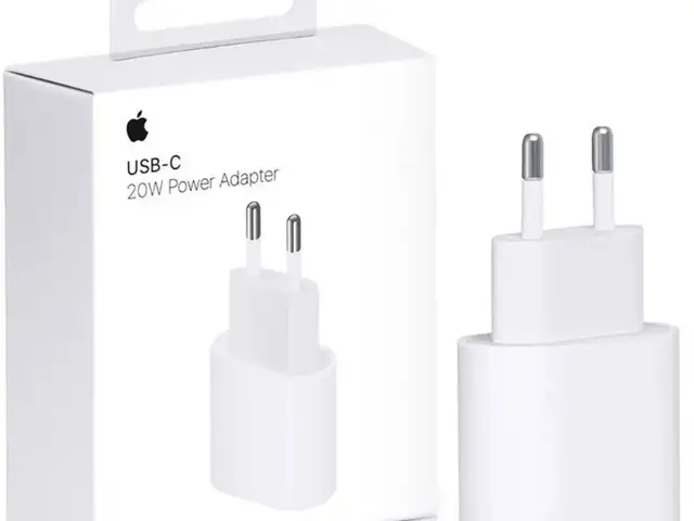 Apple USBC Power Adapter 20W адаптер питания, Душанбе