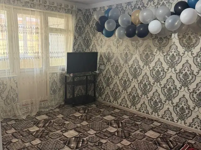 2-комн. квартира, 2 этаж, 52м², 32-мкр, Хуҷанд
