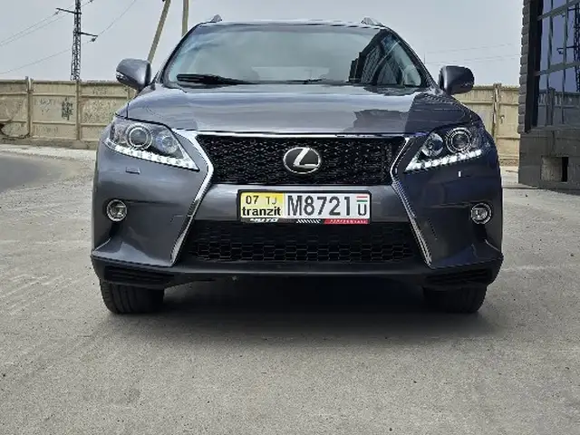 Lexus RX series