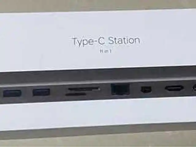 Type Док-станция многофункциональная USB-C хаб, Душанбе