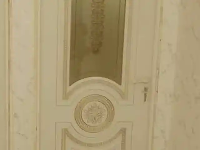 Дверь неоклассик, Душанбе