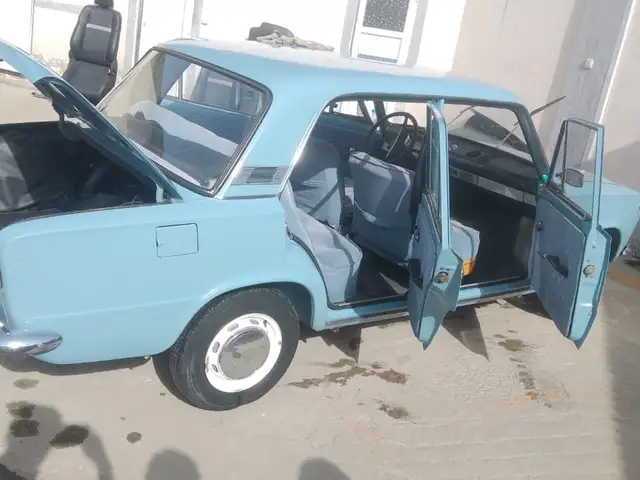 Lada (ВАЗ) 2101