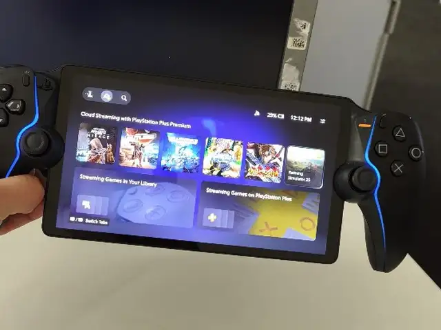 Игровая приставка Playstation portal, Душанбе