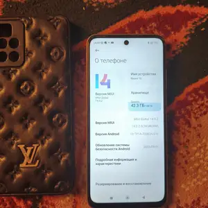 Xiaomi redmi 10, Душанбе