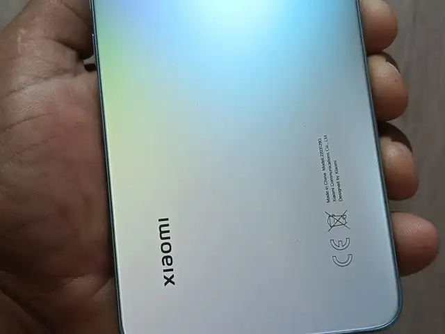 Xlaomi Mi 12 Lite, Хуҷанд