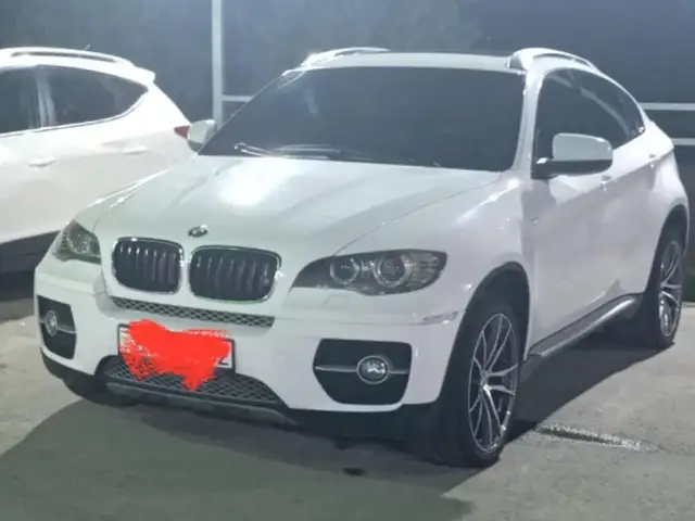 BMW X6 M