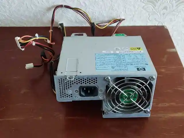 Блок питания HP, Душанбе