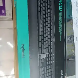 Клавиатура Logitech, Душанбе