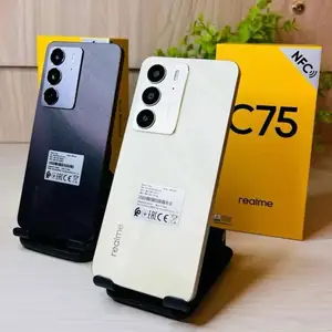 Realme c75 8/256gb Global version, Душанбе