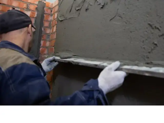 Услуги штукатурки и шпаклевки, Ваҳдат