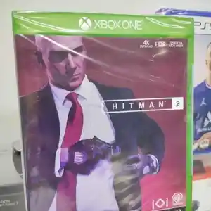 Игра Hitman 2 на Xbox One, Душанбе