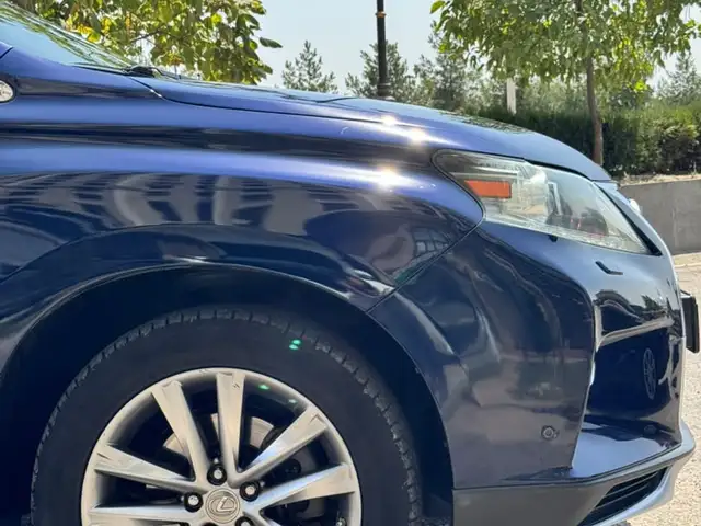 Lexus RX series, 2015, Душанбе - 3