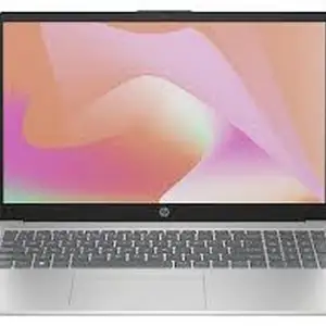Ноутбук HP 15-FD0127X CORE 7-150U 16GB 512GB FHD IPS TOUCH W11 NATURAL SILVER 15, Душанбе